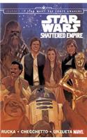 Star Wars: Journey To Star Wars: The Force Awakens - Shattered Empire