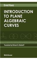 Introduction to Plane Algebraic Curves