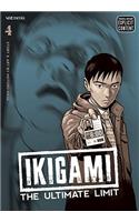 Ikigami: The Ultimate Limit, Vol. 4