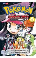 Pokémon Adventures: Black and White, Vol. 6