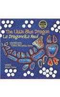 Little Blue Dragon / La Dragoncita Azul