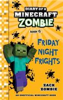 Diary of a Minecraft Zombie, Book 13