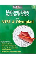 Mathematics Work Book for NTSE and Olympiad (Grade 3)