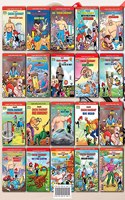 Chacha Chaudhary Comics in English (Set of 20 Books)