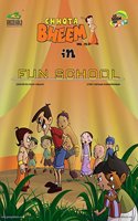 Chhota Bheem In Fun school