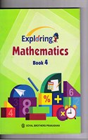 Exploring Mathematics Book 4 [Paperback] R S Dhauni