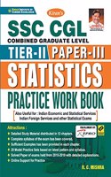 SSC CGL Tier-I Paper-III Statistics PWB