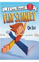 Flat Stanley: On Ice