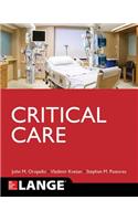 Lange Critical Care