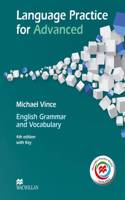 Language Practice for Advanced 4th Edition Student's Book and MPO with key Pack