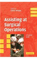 Assisting at Surgical Operations