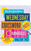 New York Times Wednesday Crossword Puzzle Omnibus