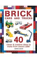 Brick Cars and Trucks