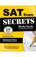 SAT Exam Secrets Study Guide: SAT Test Review for the SAT Reasoning Test