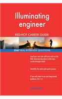 Illuminating engineer RED-HOT Career Guide; 2567 REAL Interview Questions