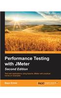 Performance Testing with Jmeter - Second Edition