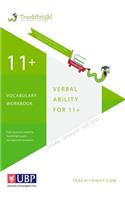 Verbal Ability for 11 +: Vocabulary Tests Workbook (Teachitright)