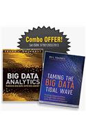 Big Data Analytics & Taming The Big Data Tidal Wave (Combo Set 2 Books)