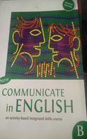 Revised New Communicate in English B MCB