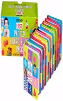 Solimo First Padded Board Book Pack, Set of 10