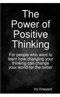 Power of Positive Thinking