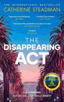 The Disappearing Act