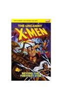 The Uncanny X-men