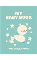 My Baby Book Pregnancy Journal