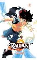 Radiant, Vol. 1