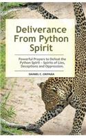 Deliverance From Python Spirit