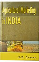 Agricultural Marketing in India