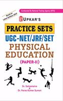 Practice Sets UGC NET/JRF/SET Physical Education (Paper-II)