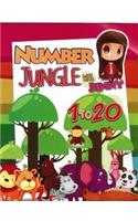 Number Jungle With Jenny(1 to 20)