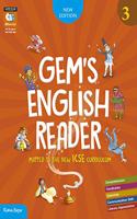 ICSE Gem's English Reader Book 3