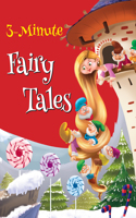 3 Minute Fairy Tales