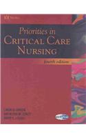 Priorities In Critical Care Nursing, 4E