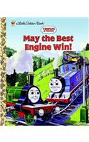 Thomas and Friends: May the Best Engine Win (Thomas & Friends)