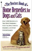 Doctors Book of Home Remedies for Dogs and Cats