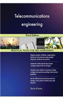 Telecommunications engineering Third Edition