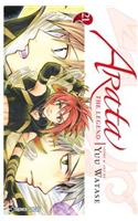 Arata: The Legend, Vol. 21