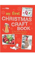 My First Christmas Craft Book