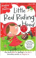 Reading with Phonics: Little Red Riding Hood