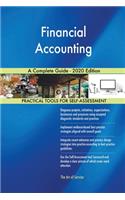 Financial Accounting A Complete Guide - 2020 Edition