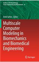 Multiscale Computer Modeling in Biomechanics and Biomedical Engineering