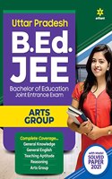 UP B.ed JEE Arts group Guide for 2022 Exam