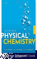 Atkins' Physical Chemistry