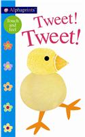 Alphaprints: Tweet! Tweet!