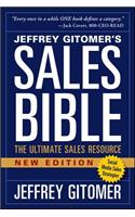 Sales Bible, New Edition