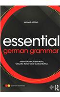 Essential German Grammar