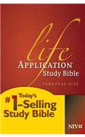 Life Application Study Bible-NIV-Personal Size